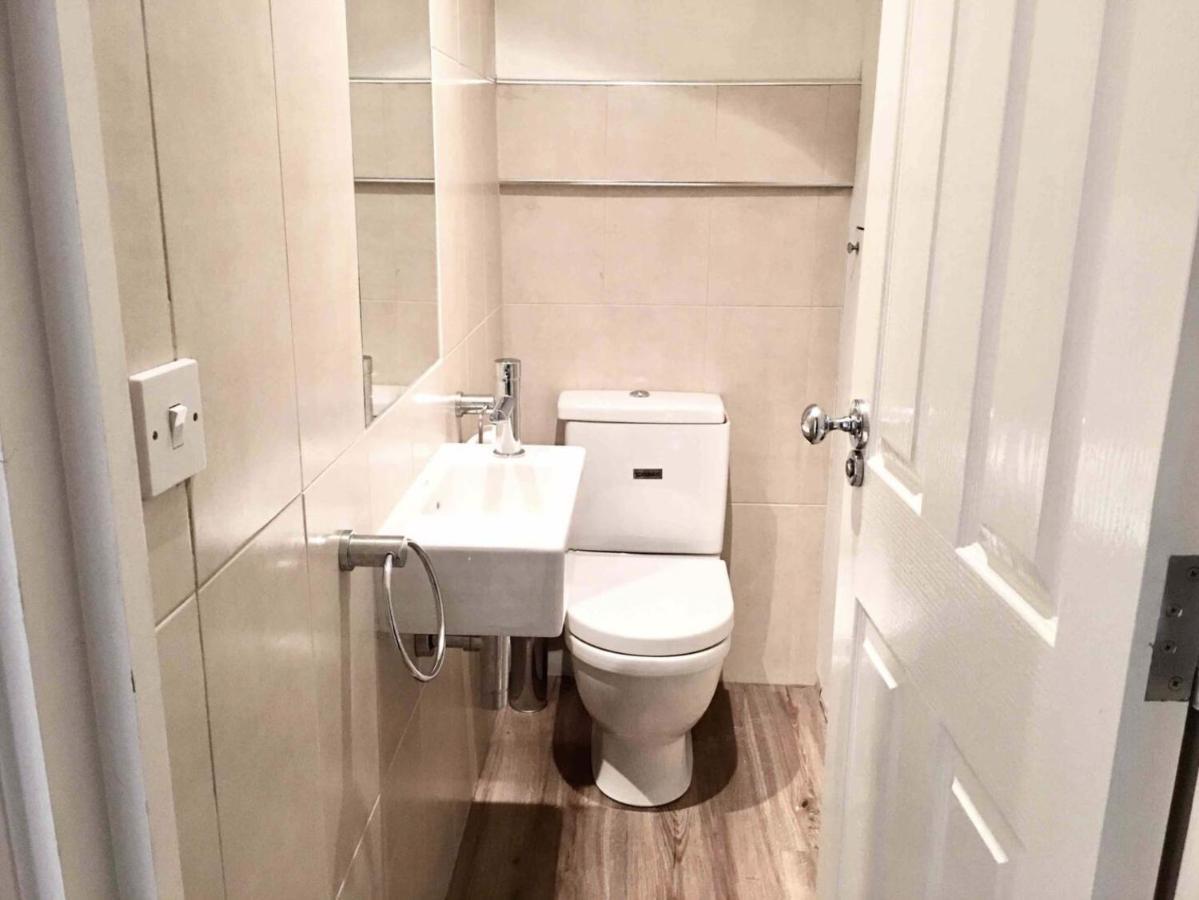 Central London Charming Camden Split Level Home Kültér fotó
